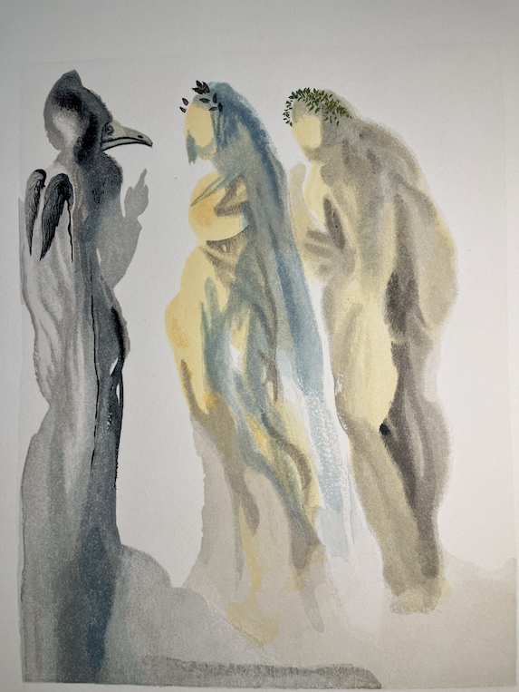 The divine comedy 60