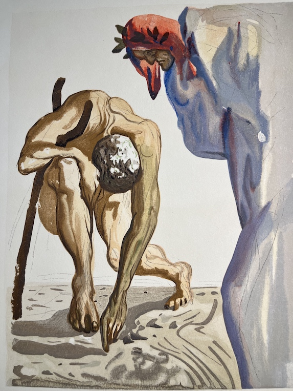 The divine comedy 66