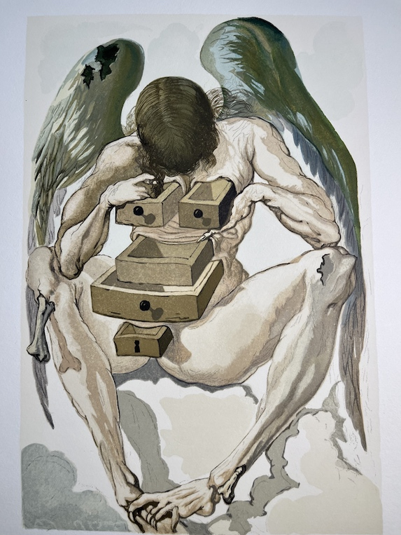 The divine comedy 71