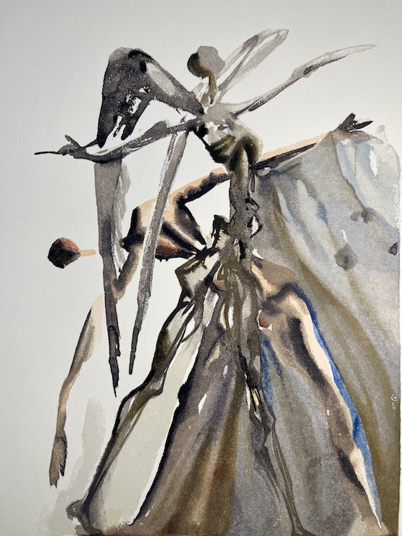 The divine comedy 73