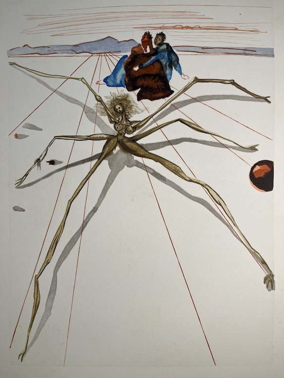 The divine comedy 74