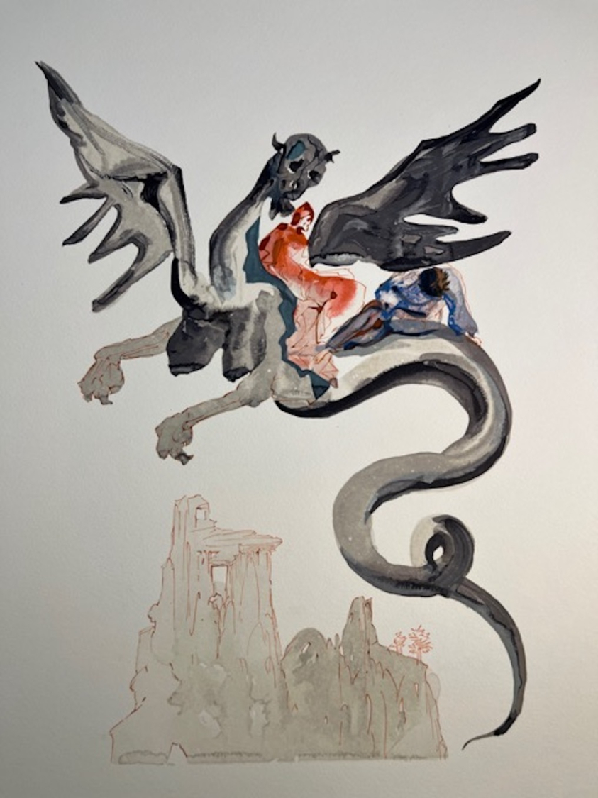 La Divina comedia 82