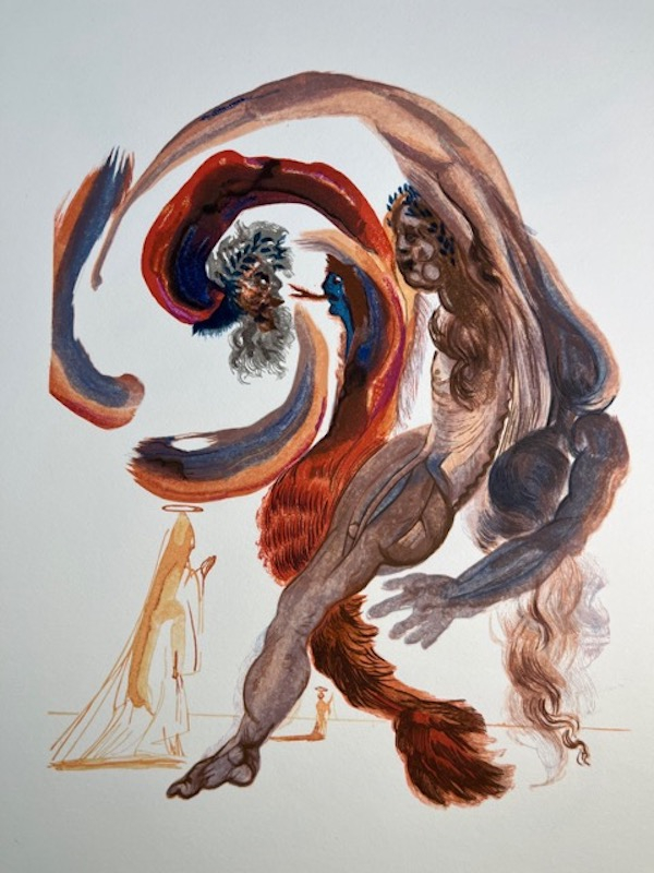 La Divina Comedia 86