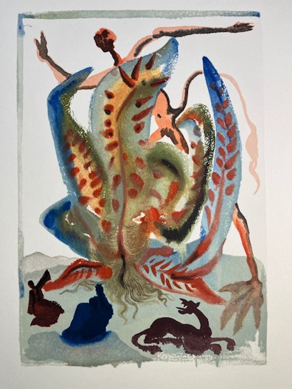 La Divina Comedia 88