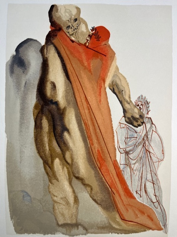 La Divina Comedia 92