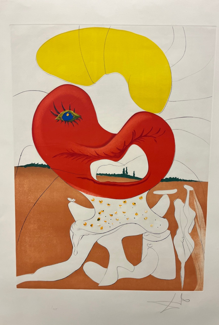 Le Sang du yin et du yang (La Conquista Del Cosmos )