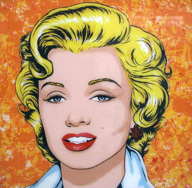 Marylin Monroe II