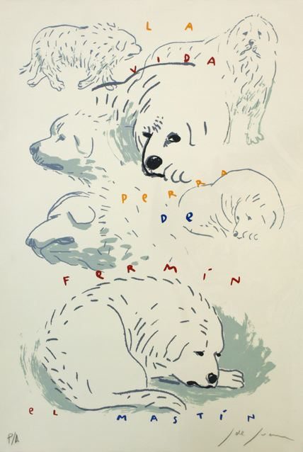 La Vida Perra De Fermín El Mastín