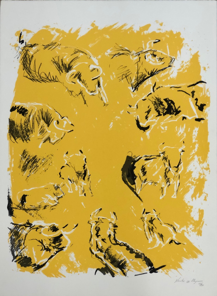 torosamarillos-nicolasdemaya-galerialaaaurora