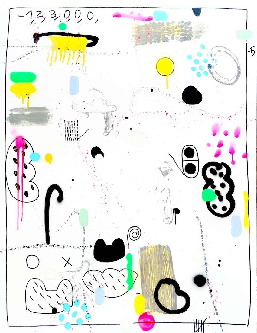 Sunset -with -symbols