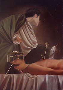 El Descanso Del Guerrero / Primer Acto