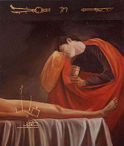 El Descanso Del Guerrero / Segundo Acto