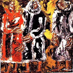 Las Putas De Roppongui