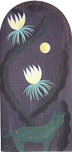 Cactus, Flor De Luna