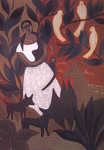 El Jardín De Frida I