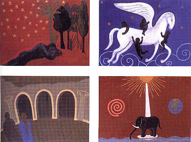 El Sueño De Polífilo 5