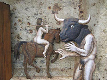 Recovecos Del Deseo VII-1