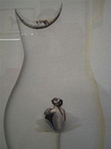 Recovecos Del Deseo VIII-1