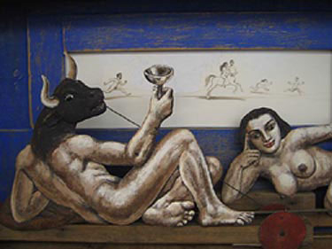 Recovecos Del Deseo XI