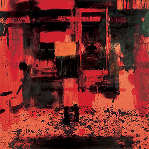 Capricho En Rojo I-1