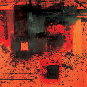 Capricho En Rojo II-2