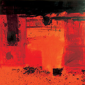 Capricho En Rojo III