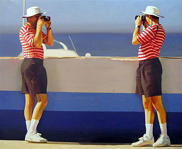 Fotógrafo Ensimismado