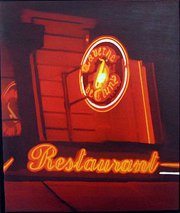 Rouges Tour Of Paris-