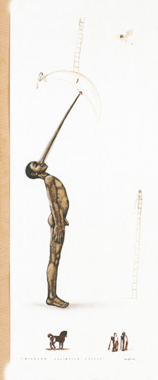 Pinocho Coloso Poli-Etico