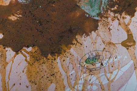 Bodegón I (Detalle)