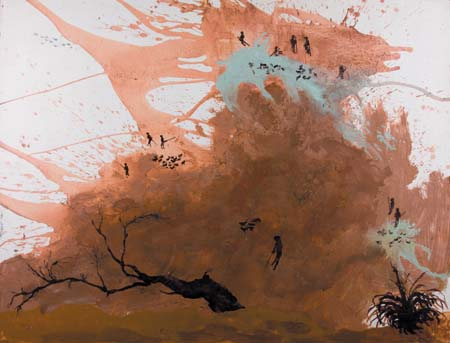 Paisaje En La Lejanía II