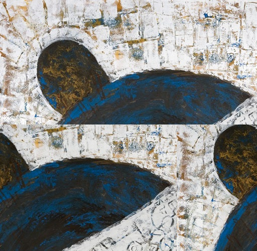 En El Arco De La Plaza Camachos