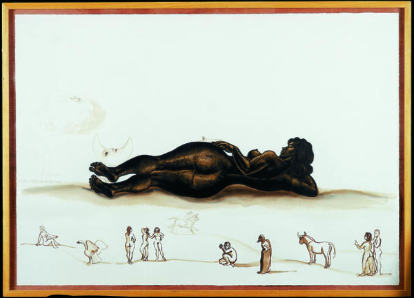 Todos Los Caminos Conducen A Gomorra