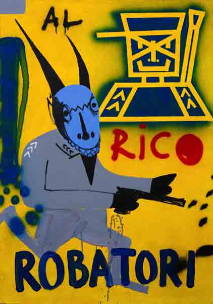 Al Rico Robatori I-2