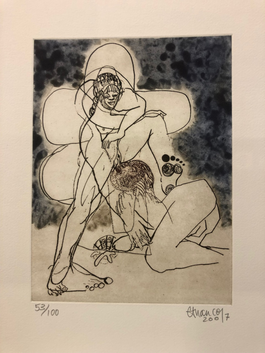 El amor tuvo que ver con los gorilas I