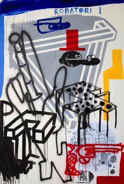 Robatori III