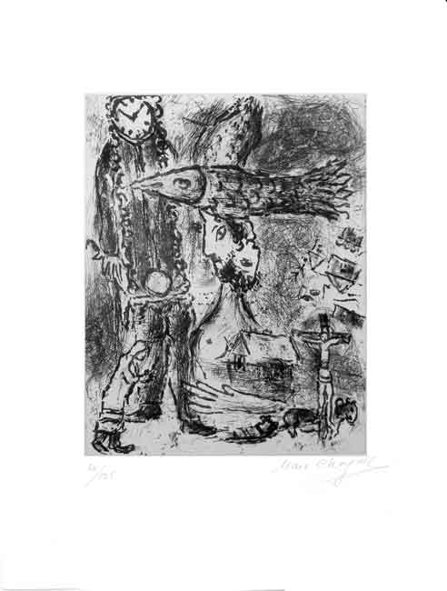 Composition A L'Horloge