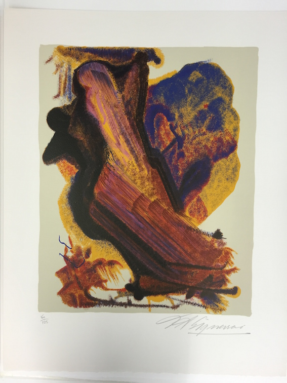 4. Femme Qui Marche, 4