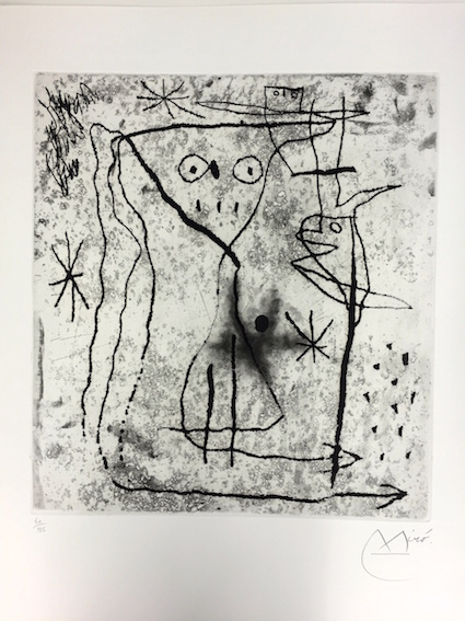 6. Jeune Fille Aux Deux Oisseaux 1