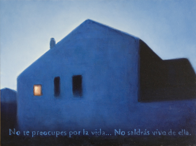 No te preocupes por la vida