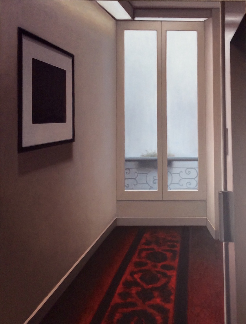 Hotel de Suez, suprematismo 1