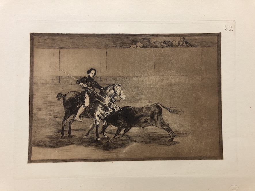 22. Valor varonil de la célebre Pajuela en la de Zaragoza