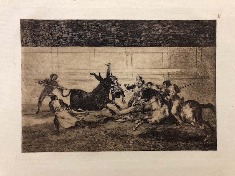 38E. Espanto y confusión en la defensa de un chulo cogido