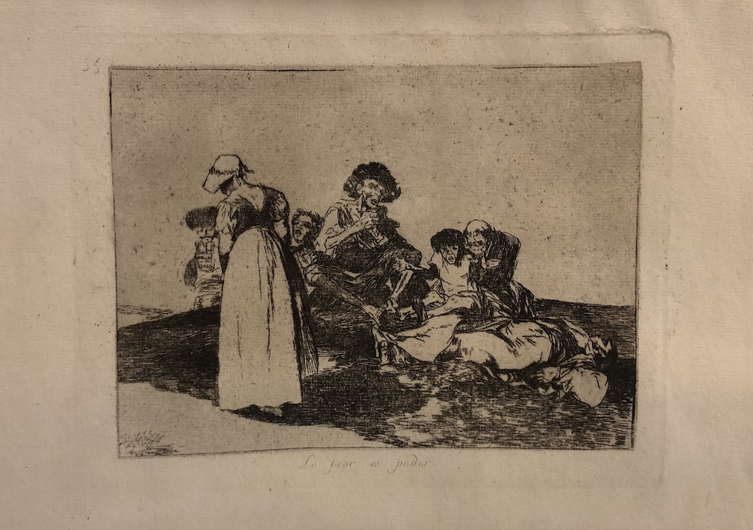 The worst thing is to ask