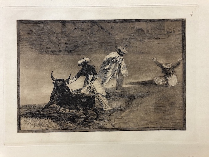 4. Capean otro encerrado