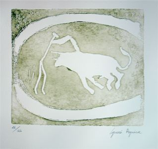 Asomandose al balcon I