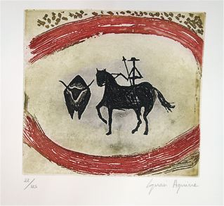 El Toro Y El Picador 1