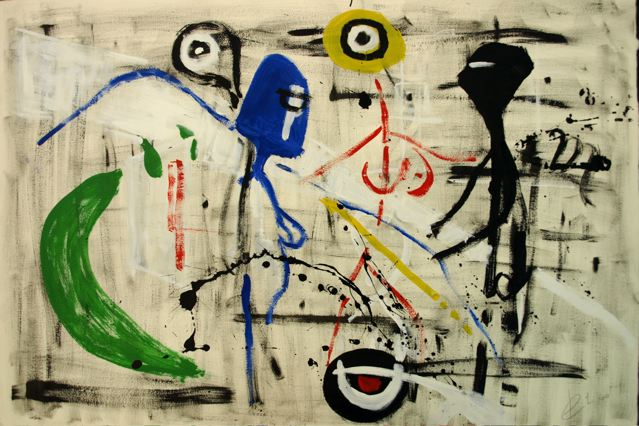 Esperando A Mr. Brawn