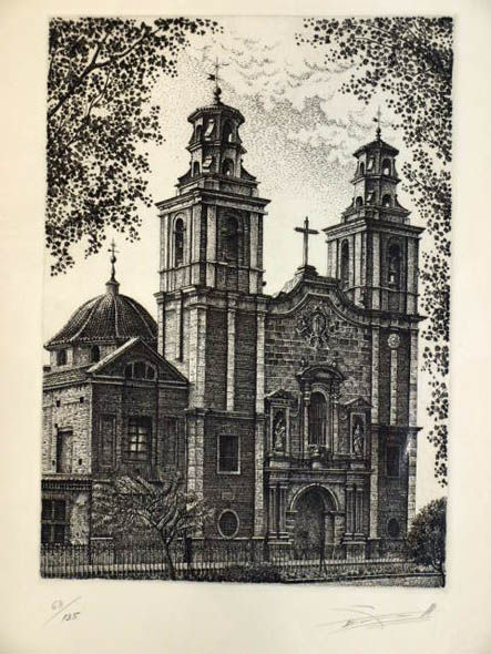 Iglesia Santo Domingo