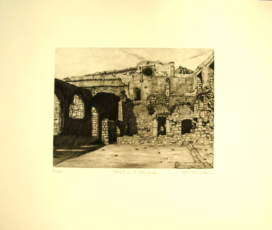 Monasterio De Valdeiglesias